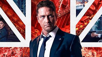 'Objetivo: Londres': Adelanto en EXCLUSIVA con Gerard Butler en medio de un tiroteo noticias imagen
