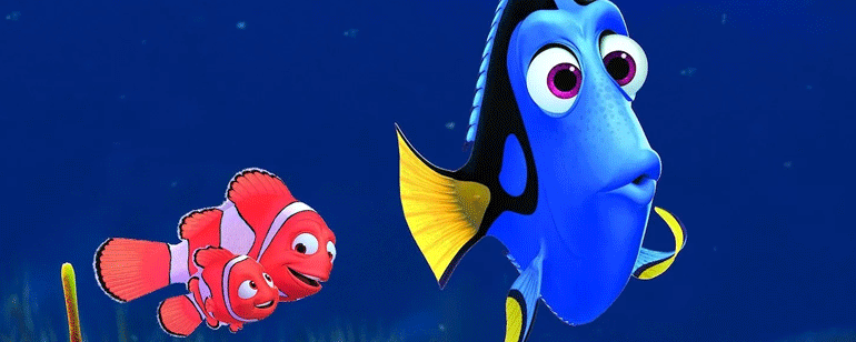 'Buscando a Dory': Ed O'Neill y Andrew Stanton "revelan" un nuevo easter-egg de Pixar noticias imagen