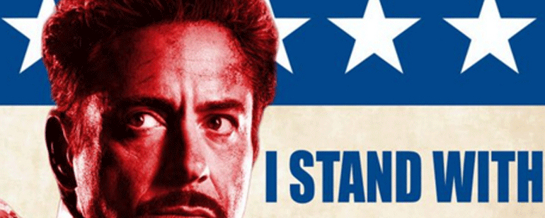 'Capitán América: Civil War': Robert Downey Jr. celebra el 'April Fool's Day' de esta peculiar forma noticias imagen