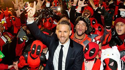 'Deadpool' ya es la película más taquillera de la franquicia 'X-Men' noticias imagen