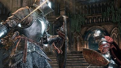 'Dark Souls III': Adéntrate en las Murallas de Lothric y el asentamiento de los No Muertos con este avance noticias imagen