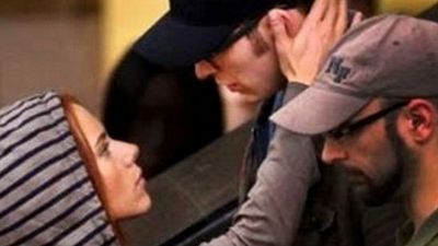 'Capitán América: Civil War': Los hermanos Russo adelantan un misterioso beso en la película noticias imagen