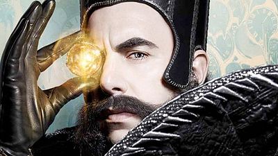 'Alicia a través del espejo': Nuevos detalles sobre el personaje de Sacha Baron Cohen noticias imagen