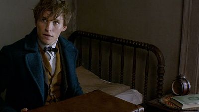 'Animales fantásticos y dónde encontrarlos': nuevo tráiler con Eddie Redmayne en Nueva York noticias imagen