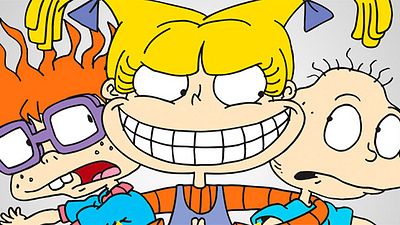 TEST: ¿Recuerdas cómo se llaman estos personajes de series de los 90? noticias imagen