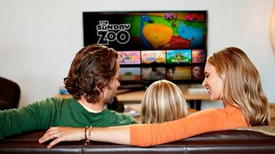 'Cable Girls' es el título de la primera serie española producida por Netflix noticias imagen