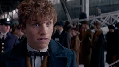 'Animales fantásticos y dónde encontrarlos': Descubre el misterio que esconde Newt Scamander en el nuevo tráiler en español noticias imagen