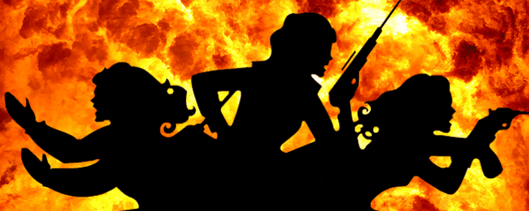 Sony confirma el 'reboot' de 'Los Ángeles de Charlie' noticias imagen