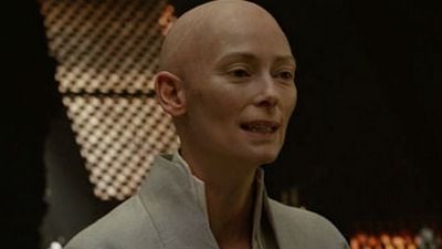 'Doctor Strange': ¿Por qué Tilda Swinton ha querido interpretar a El Anciano sin pelo? noticias imagen