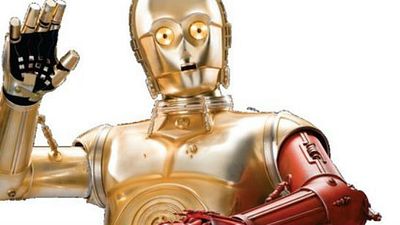 'Star Wars: El despertar de la Fuerza': Así es como C-3PO consigue el brazo rojo noticias imagen