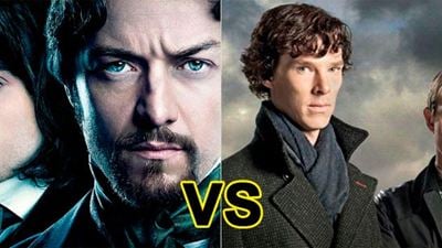 'Victor Frankenstein': Daniel Radcliffe y James McAvoy creen que "patearían el trasero" a Sherlock y Watson