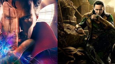 'Doctor Strange': A Tom Hiddleston le gustaría que Loki coincidiera en las películas con Doctor Extraño