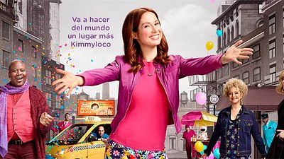La segunda temporada de 'Unbreakable Kimmy Schmidt' ya está disponible en Netflix noticias imagen