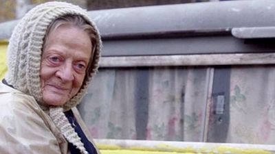 'The Lady In The Van' y otros 10 papeles inolvidables de Maggie Smith noticias imagen