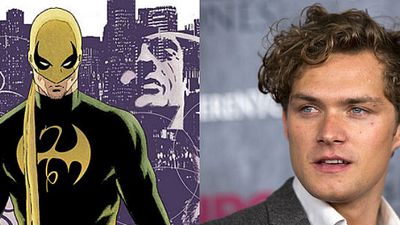 'Iron Fist': Primer vistazo a Finn Jones como Danny Rand en el rodaje de la serie noticias imagen