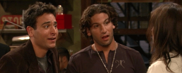 ¿Recuerdas los comienzos de Jon Bernthal, 'The Punisher', en televisión? noticias imagen