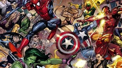10 cosas locas que podrían pasar en la 'Fase 4' del Universo Cinematográfico de Marvel