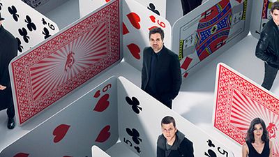 'Ahora me ves 2': Póster final español en EXCLUSIVA de la magica secuela noticias imagen