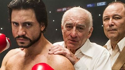 'Hands of Stone': Primer 'teaser' de la película protagonizada por Robert De Niro