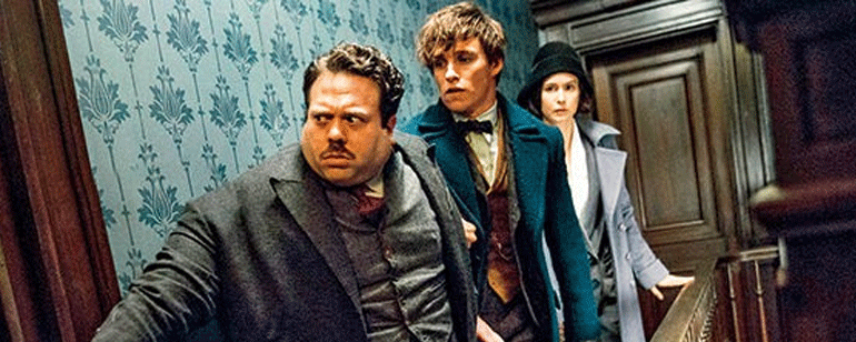 'Animales fantásticos y dónde encontrarlos': ¿Es esta la sinopsis de la película? noticias imagen