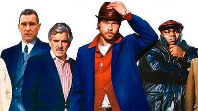 'Snatch: Cerdos y diamantes' se convertirá en serie de la mano de Crackle noticias imagen