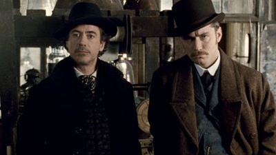 'Sherlock Holmes 3': Robert Downey Jr. afirma que la tercera entrega podría rodarse este año