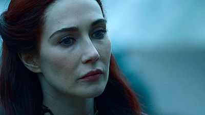 'Juego de tronos': La impactante escena final del 6x01 fue rodada con una doble de cuerpo noticias imagen