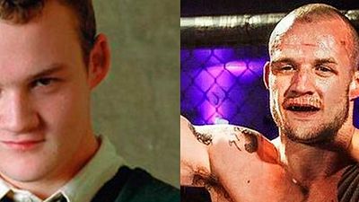 Josh Herdman, actor de 'Harry Potter', irreconocible en su faceta como luchador de MMA noticias imagen