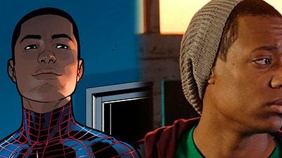 A Tyler James Williams le gustaría interpretar al Spider-Man de Miles Morales