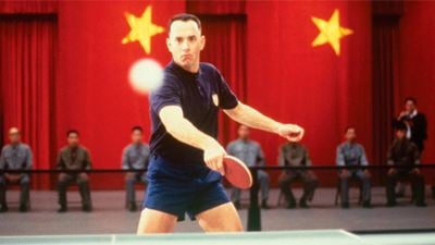 'Forrest Gump': Así se rodó la famosa escena de ping pong