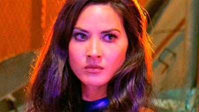 'X-Men: Apocalipsis': El rodaje fue doloroso (literalmente) para Olivia Munn