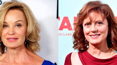 Jessica Lange y Susan Sarandon protagonizarán la nueva serie antológica de Ryan Murphy