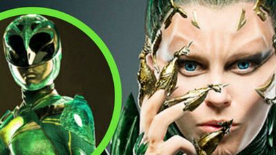 'Power Rangers': ¿Es en realidad Rita Repulsa el Power Ranger Verde? noticias imagen