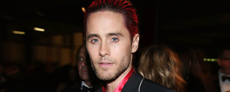 ¿Podría Jared Leto ser Lestat en el 'reboot' de 'Entrevista con el vampiro'?