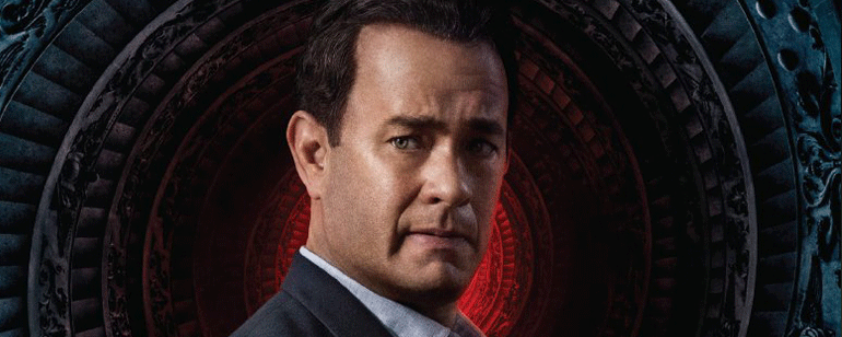 'Inferno': Nuevo póster de Tom Hanks en la tercera adaptación de las novelas de Dan Brown