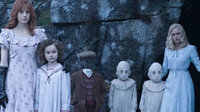 'El hogar de Miss Peregrine para niños peculiares': Conoce el extraño orfanato del filme de Tim Burton con estas imágenes