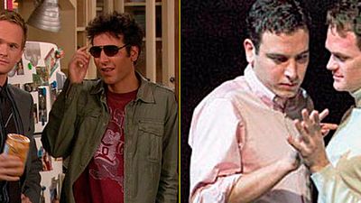 'Cómo conocí a vuestra madre': Neil Patrick Harris y Josh Radnor actuaron juntos mucho antes de la serie noticias imagen