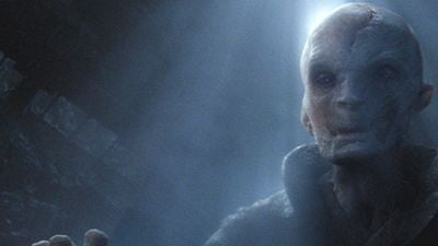 'Star Wars: Episodio VIII': Desmentida la teoría que asegura que el Líder Supremo Snoke es Darth Plagueis