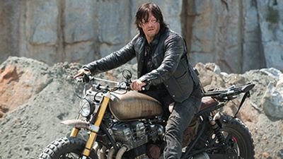 'The Walking Dead': Revelado el origen de la nueva moto de Daryl Dixon