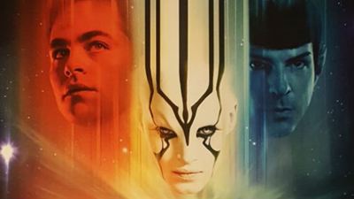El último póster de 'Star Trek: Más allá' homenajea a 'Star Trek. La película'