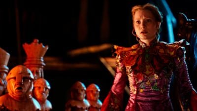 'Alicia a través del espejo': Tim Burton explica qué influencia ha tenido en la secuela