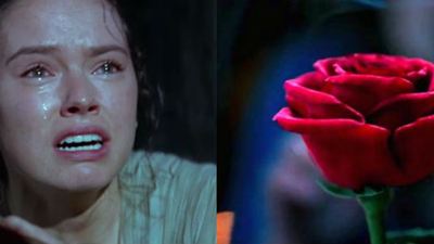 El tráiler de 'La Bella y la Bestia' supera en visitas al de 'Star Wars: El despertar de la Fuerza' en un solo día