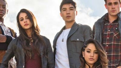 Lionsgate considera hacer hasta siete películas de 'Power Rangers'