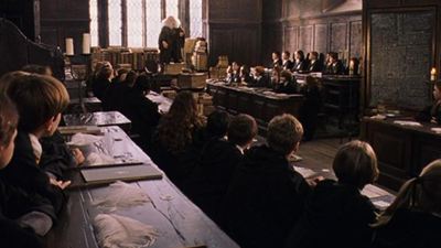 'Harry Potter': La teoría que explica la razón del reducido tamaño de las clases de Hogwarts
