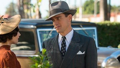 'The Last Tycoon': primeras imágenes y fecha de estreno de la serie de Matt Bomer para Amazon noticias imagen