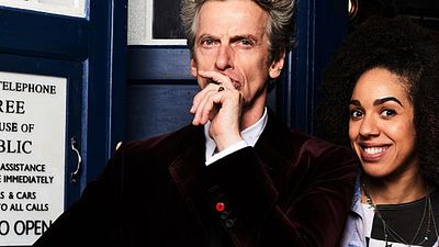 'Doctor Who': Steven Moffat revela detalles sobre Bill, la nueva 'companion' noticias imagen