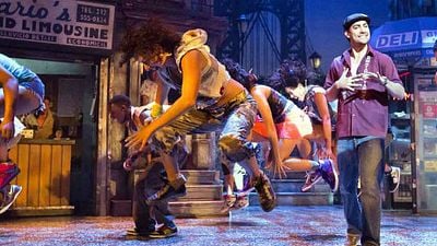 El musical de Broadway 'In the Heights' de Lin-Manuel Miranda se convertirá en película noticias imagen