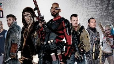 'Escuadrón Suicida': Nuevos posters con El Joker y compañía noticias imagen