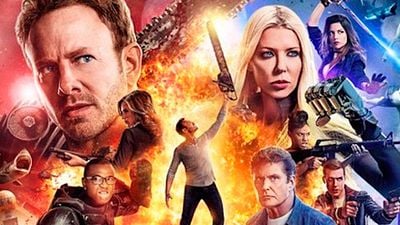 'Sharknado 4': Un stripper ataca a un tiburón volador con un golpe de cadera en el tráiler noticias imagen