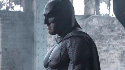 'Batman': Ben Affleck hará una historia original apoyándose en los cómics
